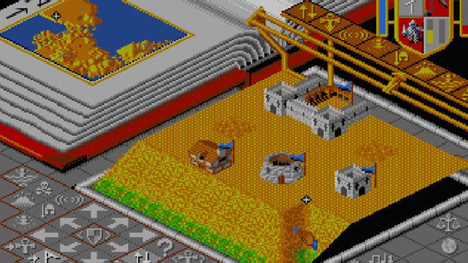 populous video game